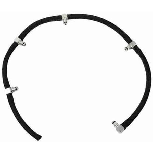 Vaico Schlauch FüR Leckkraftstoff Volvo S60 S80 V70 Xc90 2,4-image