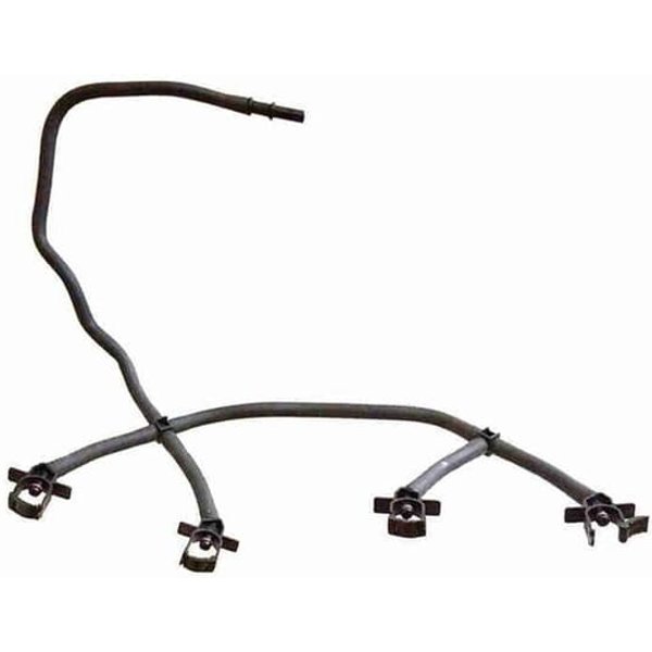 Vaico Schlauch FüR Leckkraftstoff Ford Mondeo Transit V25-2144-image