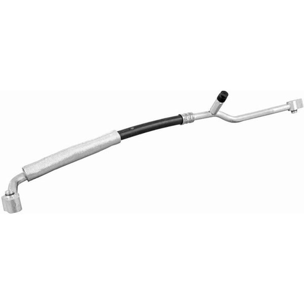Vemo Hoch-/Niederdruckleitung Klimaanlage Seat Cordoba Ibiza Skoda Fabia Vw Fox Polo 1,4-image
