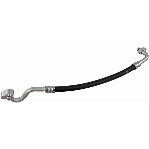Vemo Hoch-/Niederdruckleitung Klimaanlage Vw Polo 6R 1,6 V15-20-0131-image