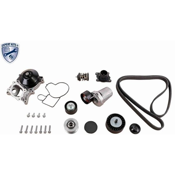 Vaico Wasserpumpe + Zahnriemensatz Bmw 1Er 3Er 5Er X3 2,0 V20-50101-BEK-image