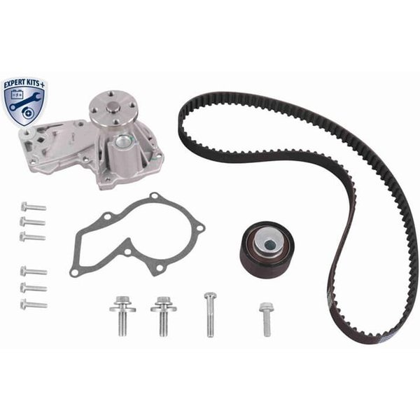Vaico Wasserpumpe + Zahnriemensatz Ford Mazda Volvo-image
