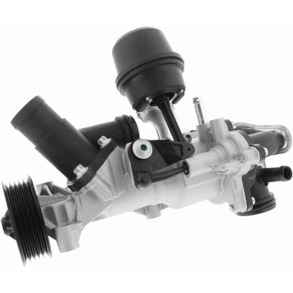 Vaico Wasserpumpe Mercedes A-Klasse B-Klasse Cla Gla-Klasse-image