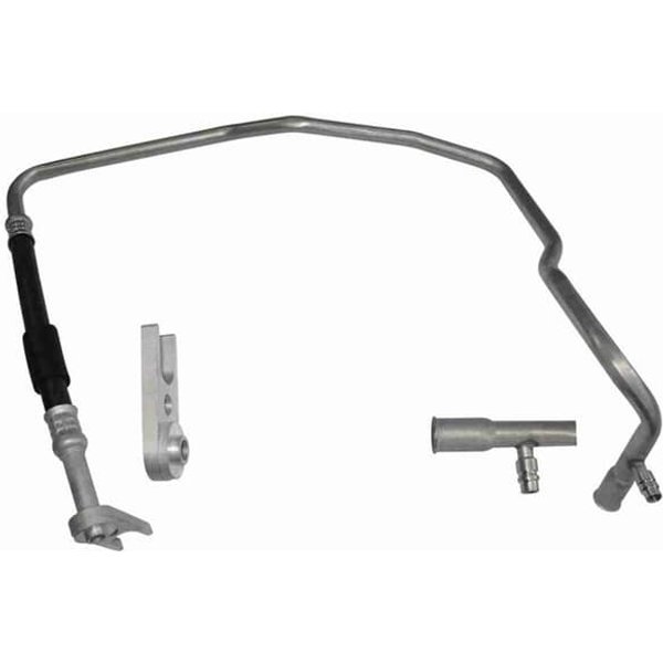 Vemo Hoch-/Niederdruckleitung Klimaanlage Citroen Berlingo Xsara Peugeot Partner-image