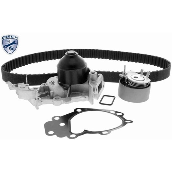 Vaico Wasserpumpe + Zahnriemensatz Dacia Nissan Renault-image