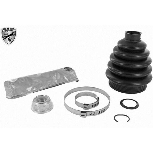 Vaico Achsmanschettensatz AußEn Audi Seat Skoda Vw V10-6357-image