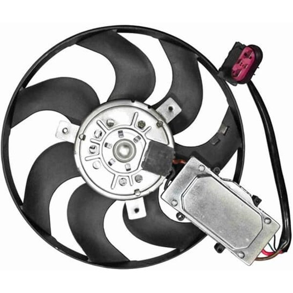 Vemo KüHlerlüFter Audi Q7 Porsche Cayenne Vw Touareg V15-01-1895-image