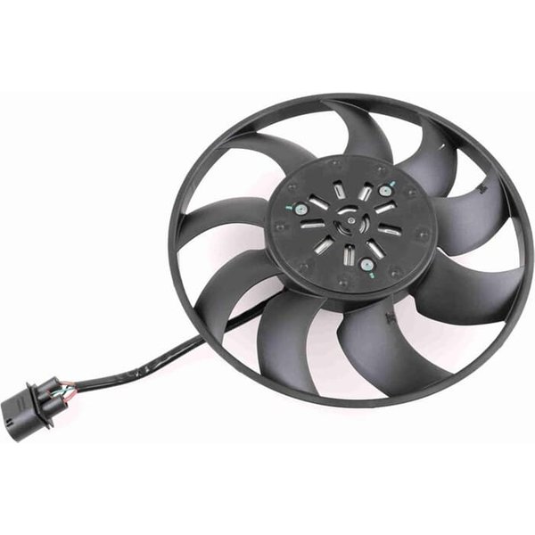 Vemo KüHlerlüFter Audi A4 A5 A6 A7 A8 Q7 Q8 Vw Touareg V15-01-1943-image