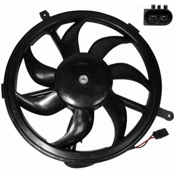 Vemo KüHlerlüFter Mini R55 R56 R57 R60 R61-image