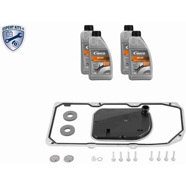 Vaico Teilesatz FüR ÖLwechsel-Automatikgetriebe Mercedes A-Klasse W169 B-Klasse W245 V30-2253-SP-image