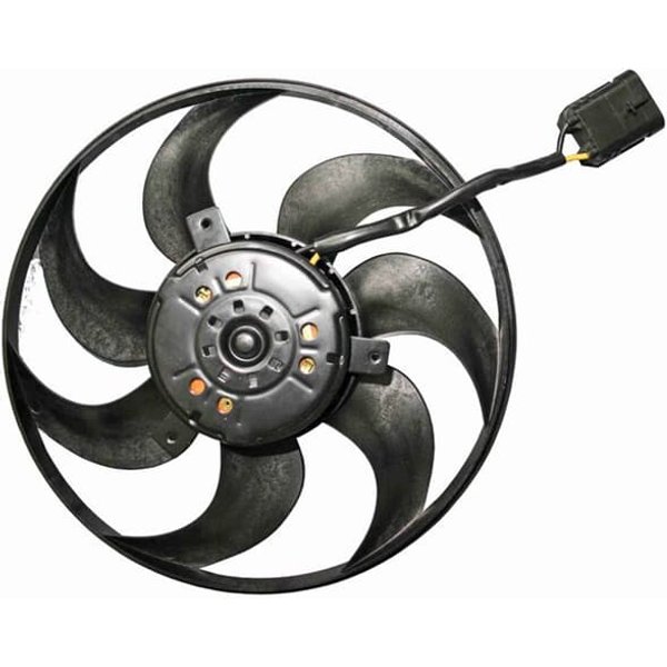 Vemo KüHlerlüFter Opel Astra H Zafira B V40-01-1058-image