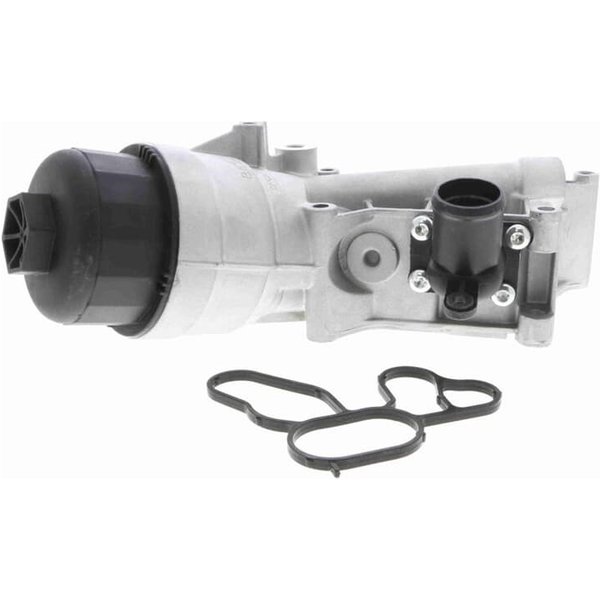 Vemo ÖLfiltergehäUse Opel Corsa D 1,3-image