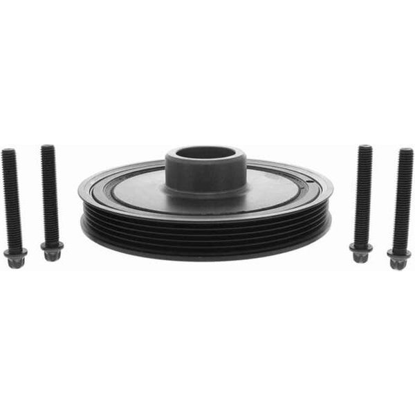 Vaico Riemenscheibe FüR Kurbelwelle Mini R55 R56 R57 R60 R61-image