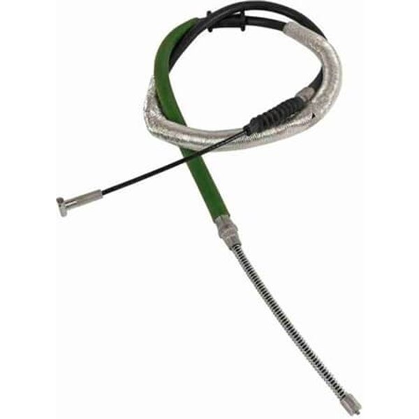 Vaico Handbremsseil Hinten Alfa Romeo 145 146 Fiat Marea-image