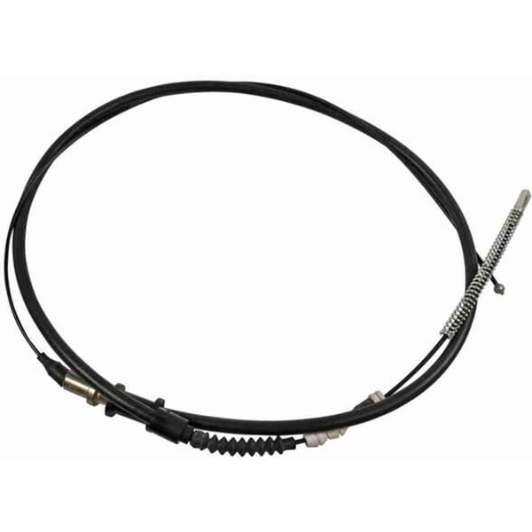 Vaico Handbremsseil Hinten Opel Vectra A V40-30044-image