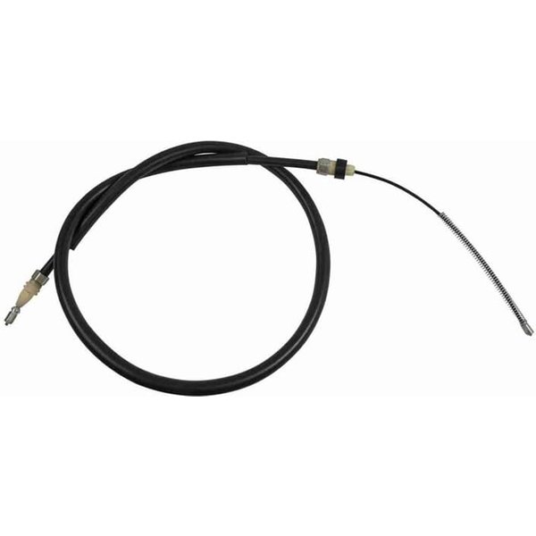 Vaico Handbremsseil Hinten Renault Clio 2 V46-30019-image