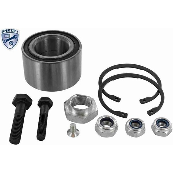 Vaico Radnabe Vorne Audi 50 Vw Derby Polo V10-0312-image
