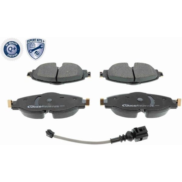 Vaico BremsbeläGe Vorne Audi Seat Skoda Vw V10-1022-image