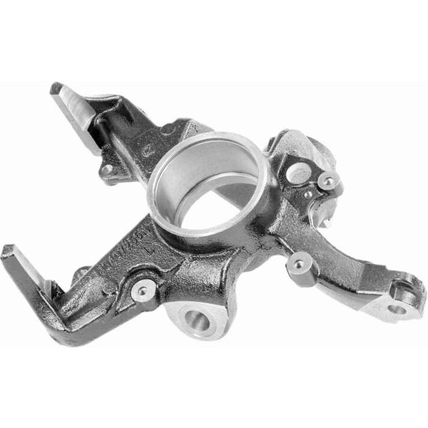 Vaico Achsschenkel Vorne Links Audi Seat Skoda Vw V10-3032-image