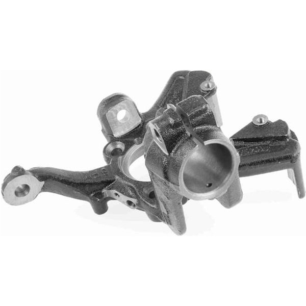 Vaico Achsschenkel Vorne Rechts Audi Seat Skoda Vw V10-3035-image