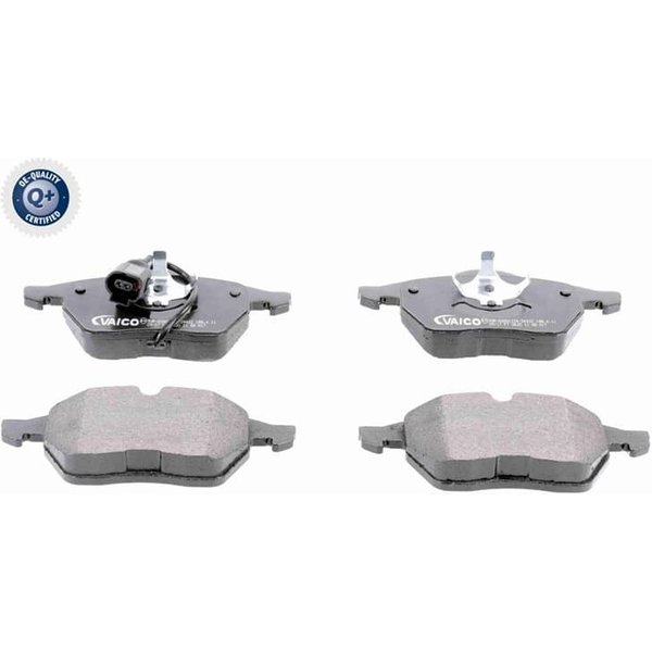 Vaico BremsbeläGe Vorne Audi Seat Skoda Vw V10-8132-image