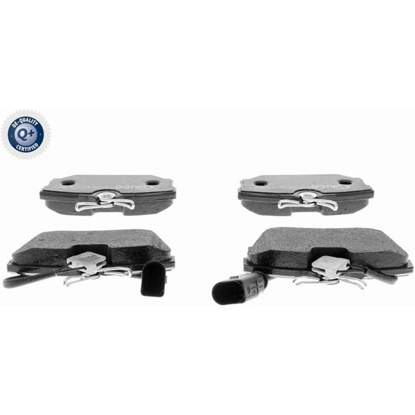 Vaico BremsbeläGe Hinten Ford Galaxy Seat Alhambra Vw Sharan Transporter-image