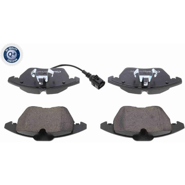 Vaico BremsbeläGe Vorne Audi Peugeot Seat Skoda Vw-image