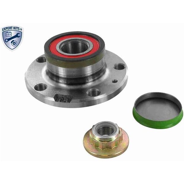 Vaico Radnabe Hinten Audi Seat Skoda VW V10-8274-image