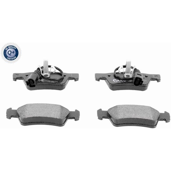 Vaico BremsbeläGe Hinten Vw Multivan Touareg Transporter V10-8298-image