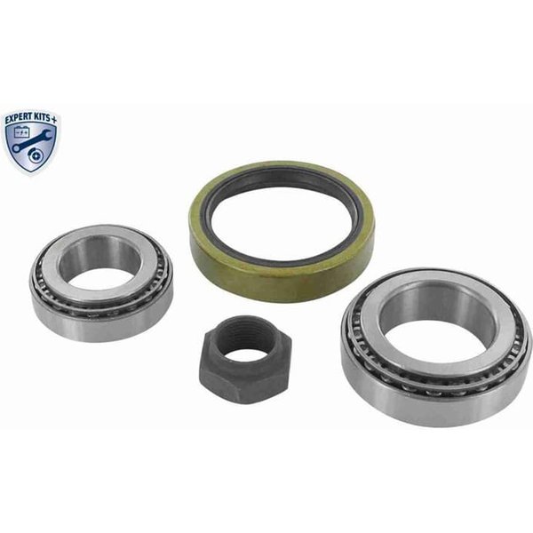 Vaico Radnabe Hinten Citroen C25 Jumper Fiat Ducato Peugeot Boxer J5-image