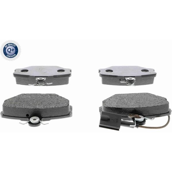 Vaico BremsbeläGe Vorne Abarth Alfa Romeo Fiat Lancia V24-0071-image