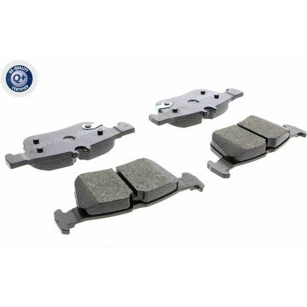 Vaico BremsbeläGe Hinten Ford Edge Ford Focus Galaxy Kuga Mondeo S-Max-image