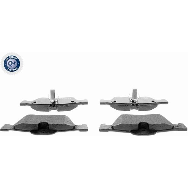 Vaico BremsbeläGe Hinten Mercedes Cls E-Klasse S-Klasse Sl Slk-image