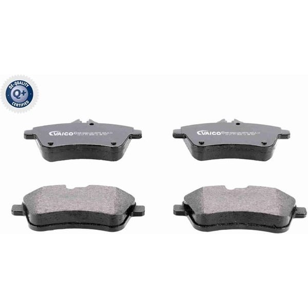 Vaico BremsbeläGe Vorne Mercedes A-Klasse W169 B-Klasse W245 V30-8187-image