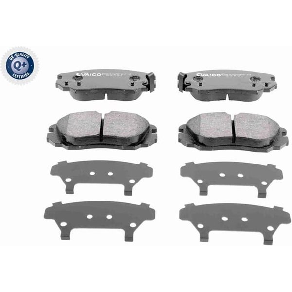 Vaico BremsbeläGe Vorne Chevrolet Malibu Opel Insignia Saab 9-5 V40-0683-image