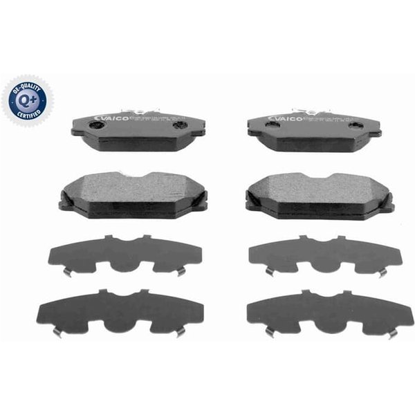 Vaico BremsbeläGe Vorne Renault Clio Laguna Megane Safrane ScéNic-image