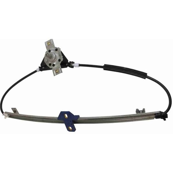 Vaico Fensterheber Hinten Links Vw Golf Jetta Passat Santana-image