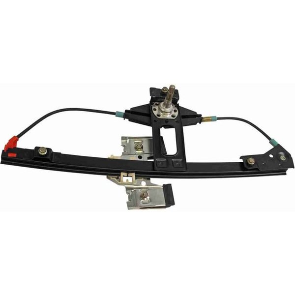 Vaico Fensterheber Hinten Rechts Vw Golf 3 Vento V10-6123-image