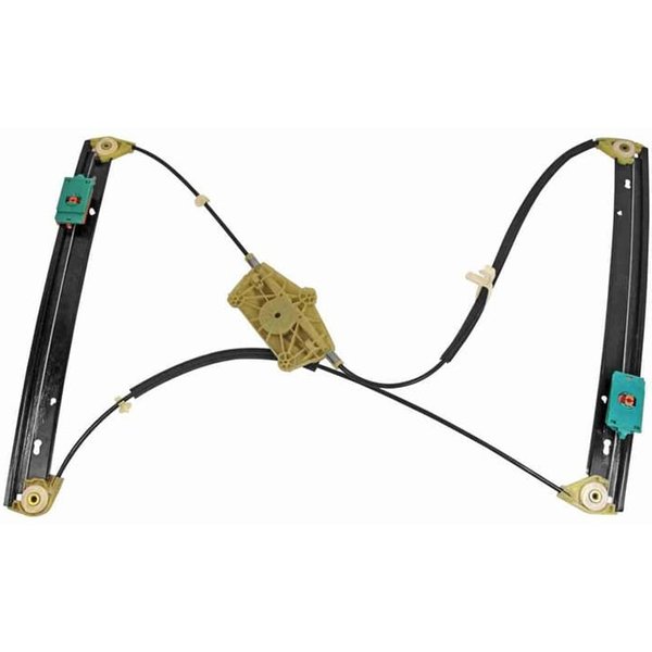 Vaico Fensterheber Vorne Links Audi A6 C6-image
