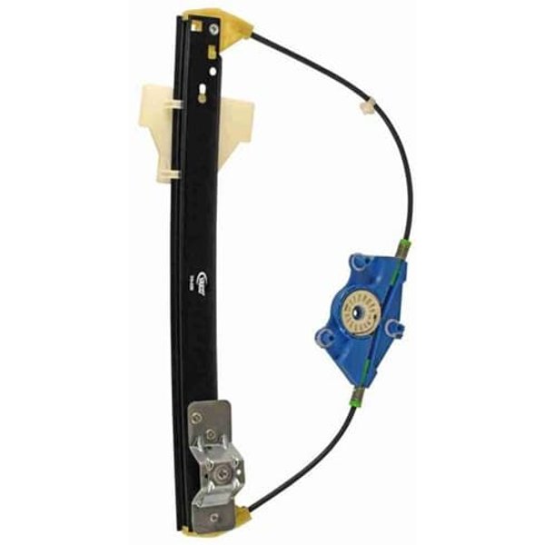 Vaico Fensterheber Hinten Links Audi A4 Seat Exeo-image