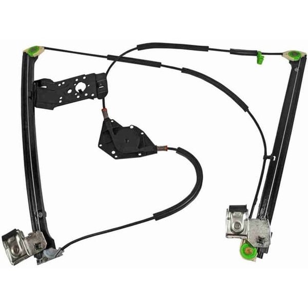 Vaico Fensterheber Vorne Links Vw Polo 6N2 V10-6310-image