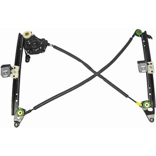Vaico Fensterheber Hinten Links Ford Seat Vw Sharan V10-9855-image