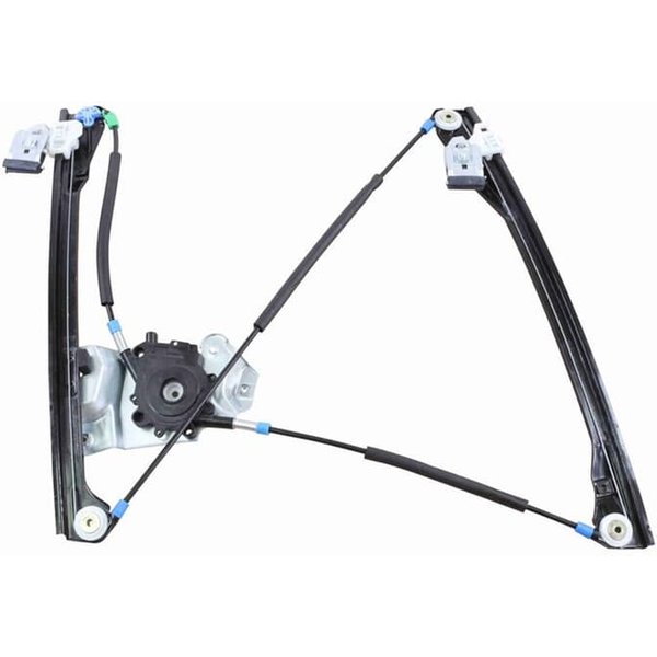 Vaico Fensterheber Vorne Rechts VW Polo 6N2 V10-9895-image