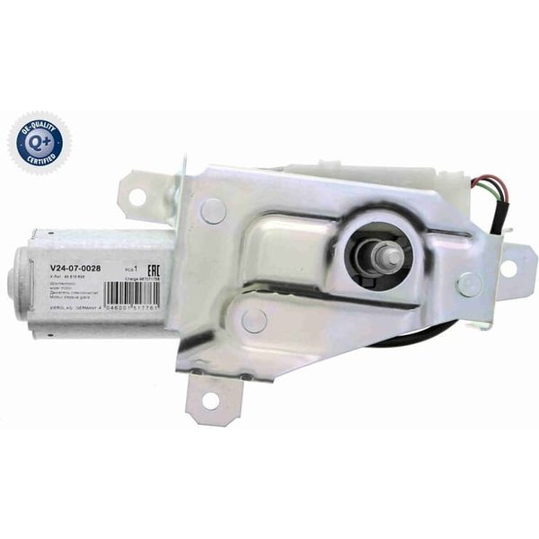 Vemo Wischermotor Hinten Fiat Doblo 119 223 V24-07-0028-image
