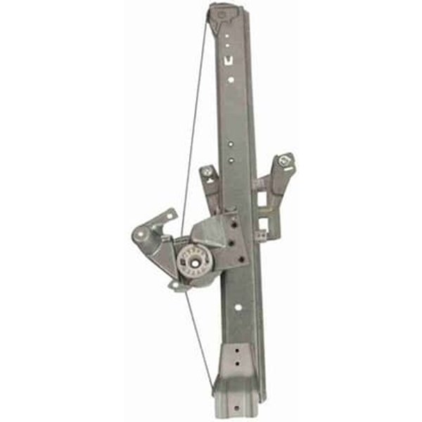 Vaico Fensterheber Hinten Rechts Mercedes A-Klasse W168 V30-8337-image