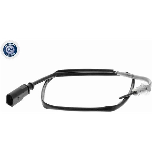 Vemo Sensor FüR Abgastemperatur Audi Q3 Seat Tarraco Skoda Kodiaq Vw Tiguan Touran-image