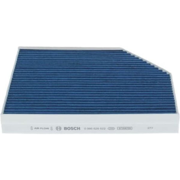 Bosch Aktivkohle-Innenraumfilter Audi A4 A5 Q5 Porsche Macan 0986628622-image
