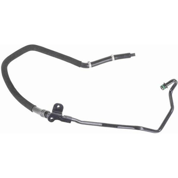 Vaico Hydraulikschlauch Lenkung Audi A4 A5-image