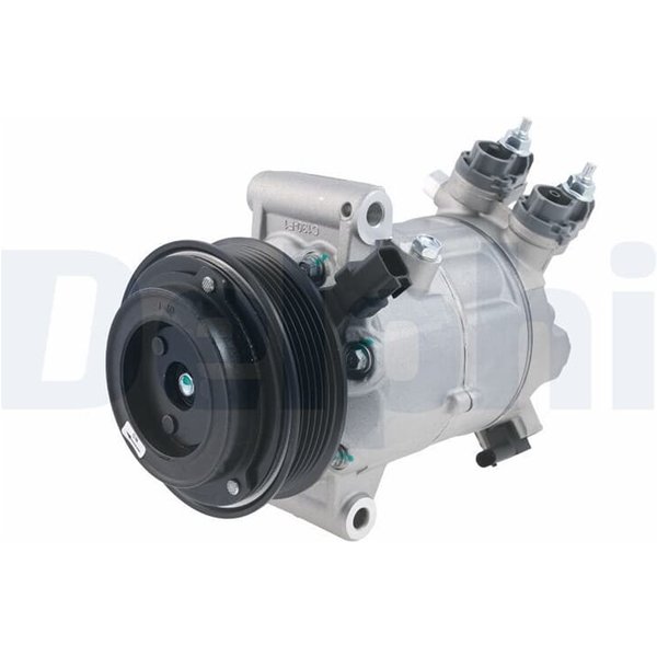 Delphi Klimakompressor Ford C-Max Fiesta Focus Grand Kuga Puma Transit-image