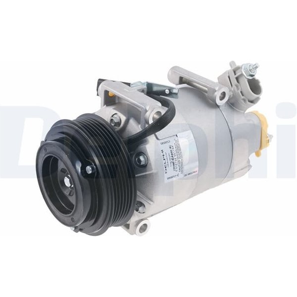 Delphi Klimakompressor Ford C-Max Focus Grand Kuga 2,0-image